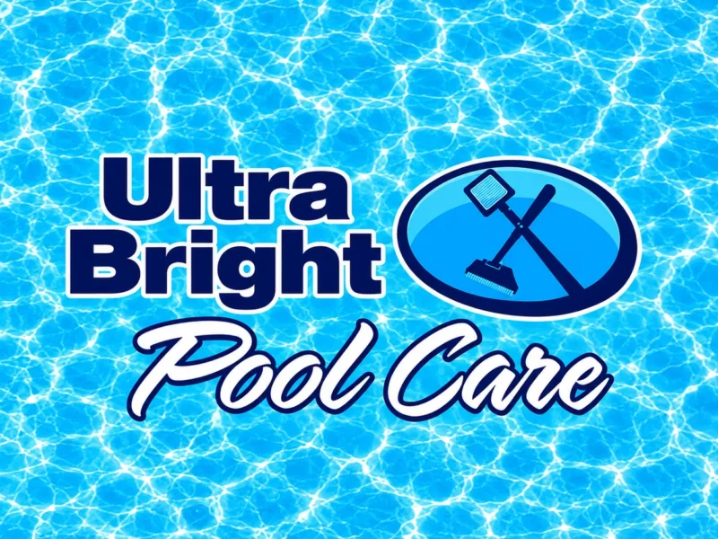 Ultra Bright Pool Care