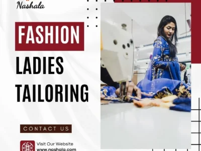 Modern Fashion Ladies Tailoring for Suits, Blouses & Gowns