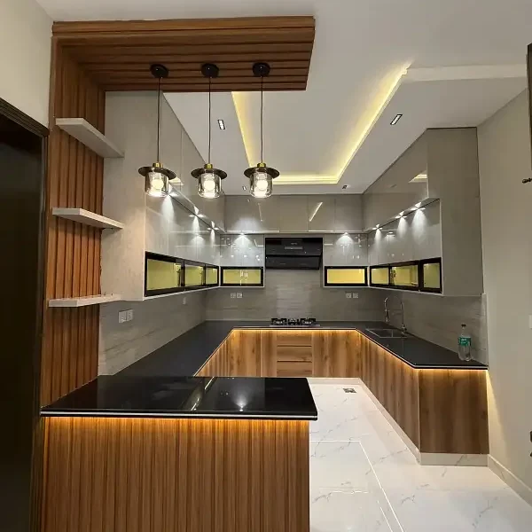 8 Marla Brand New Luxury Designer House Avaliable For Sale In Bahria Enclave Islamabad.