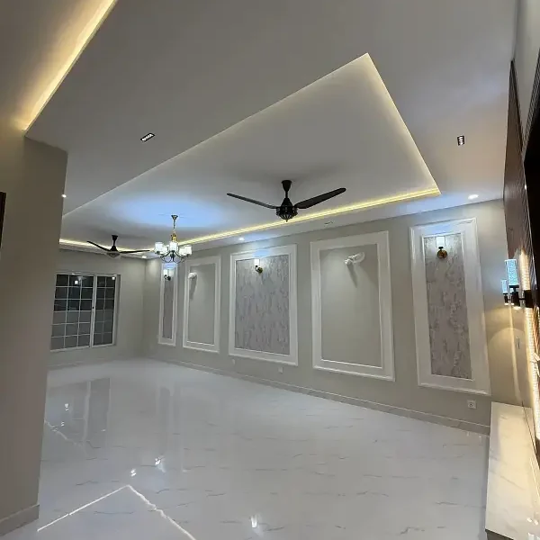 8 Marla Brand New Luxury Designer House Avaliable For Sale In Bahria Enclave Islamabad.