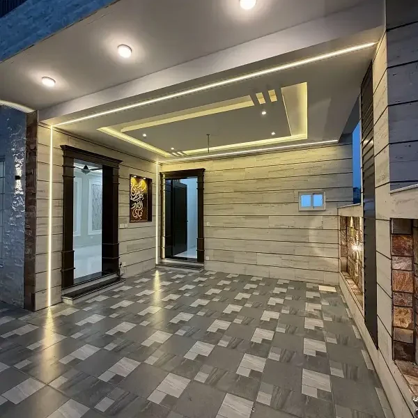 8 Marla Brand New Luxury Designer House Avaliable For Sale In Bahria Enclave Islamabad.