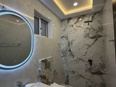 8 Marla Brand New Luxury Designer House Avaliable For Sale In Bahria Enclave Islamabad.