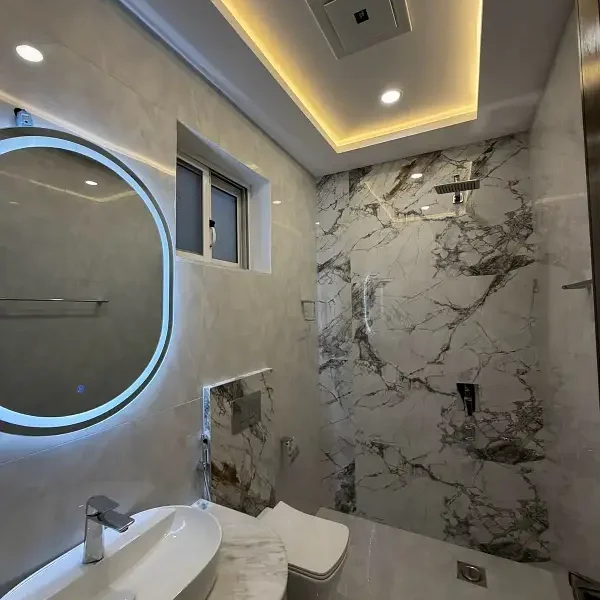 8 Marla Brand New Luxury Designer House Avaliable For Sale In Bahria Enclave Islamabad.