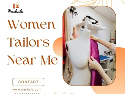 Trusted Women Tailors Near Me | Custom Outfits by Nashala